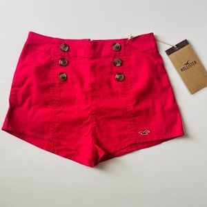 Hollister High Waist Shorts